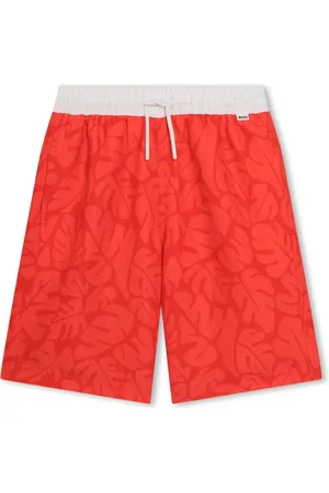 Baby boy hugo 2025 boss swim shorts