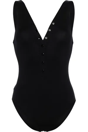 ERES Ic??ne V-neck swimsuit