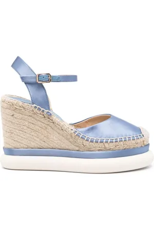 Baby on sale blue espadrilles