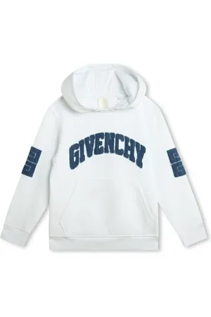 Givenchy 4G logo-appliqu?? hoodie
