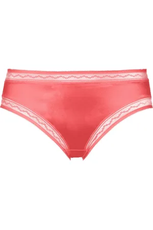 ERES Affinit?? silk-blend briefs