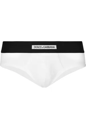 Dolce & Gabbana Leopard-print Stretch-cotton Boxers in Black for