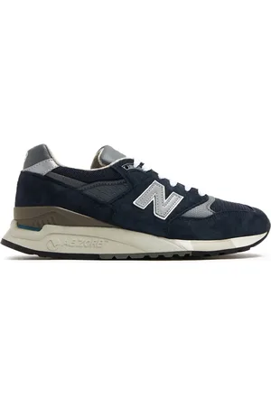 New Balance 998 logo-appliqu?? sneakers