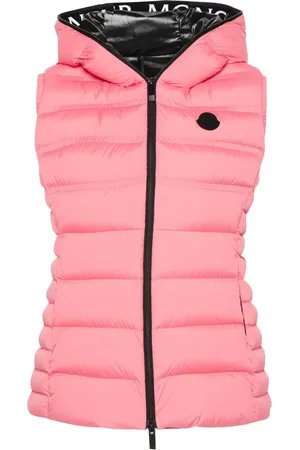 Moncler Logo-appliqué gilet