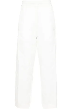 Relaxed Wide Leg Track Pant