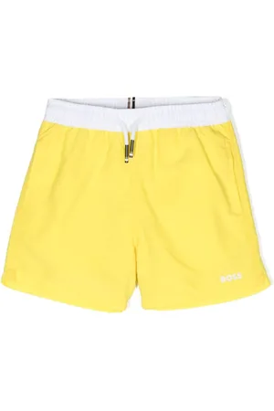 Baby hugo boss swim on sale shorts