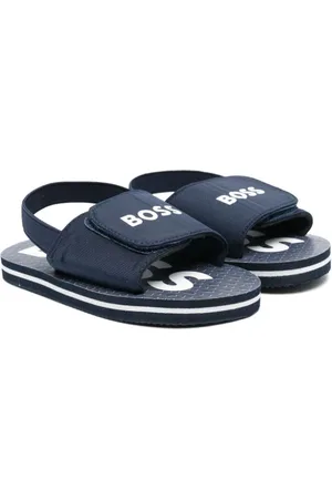 Baby boy hugo hot sale boss sandals