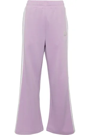 Chocoolate Logo-appliqu?? track pants