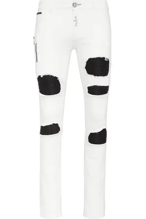 Philipp Plein Rock Star slim-cut jeans