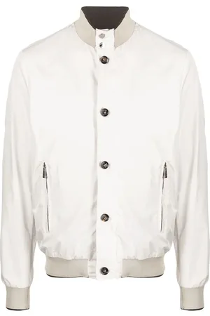 MOORER Nabucco-KM padded jacket
