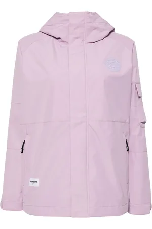 Chocoolate Logo-appliqu?? hooded jacket