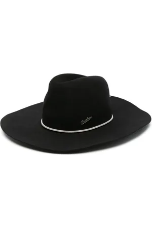 Claudette Panama Fine Wide Brim Hat - Woman