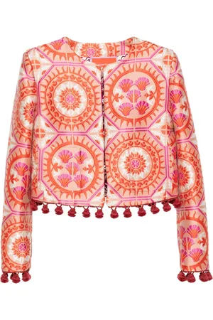 La DoubleJ Bijoux cloqué jacket
