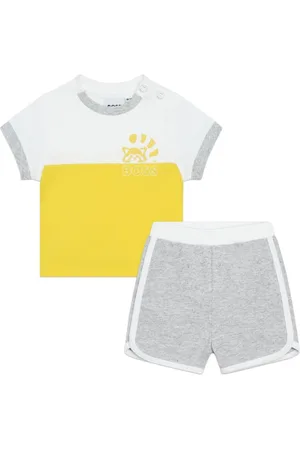 Hugo boss hotsell baby stuff