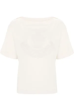Moncler Logo-appliqué T-shirt