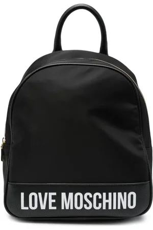 Backpack moschino sale hotsell