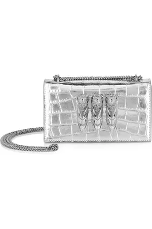 Philipp Plein Small skull-appliqu?? shoulder bag