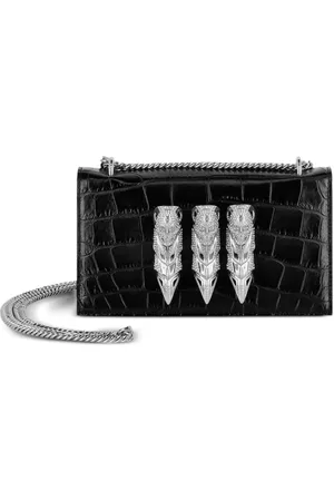 Philipp Plein Small skull-appliqu?? shoulder bag