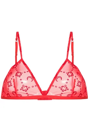Bralettes in the color Red for women - Shop your favorite brands
