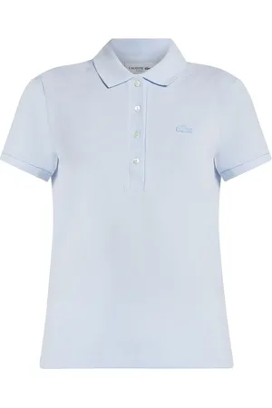 Lacoste Logo-appliqué polo shirt