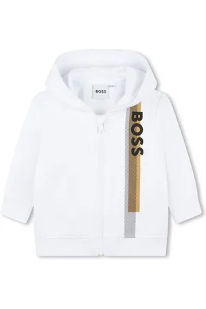 boys hugo boss tracksuit