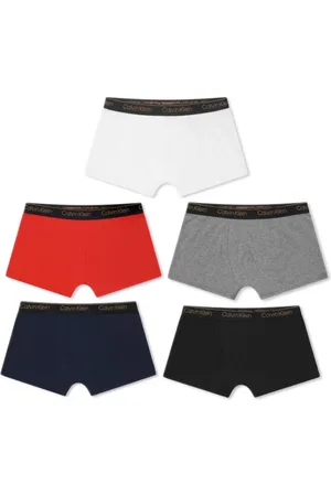 6-Pack Recycled Bikini Collection - Kids-Teens by Calvin Klein Online, THE  ICONIC