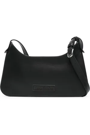 Acne Studios Appliqué-logo crossbody bag