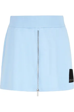 Armani Exchange Logo-appliqu?? cotton shorts