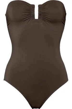 ERES Cassiop??e bustier swimsuit