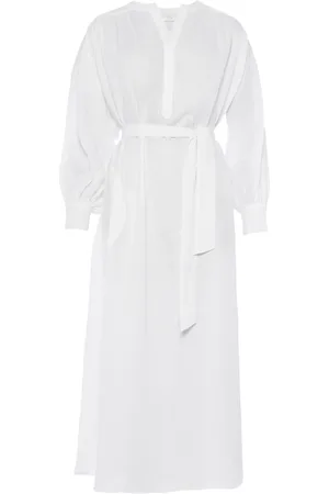 ERES Aimée linen maxi dress