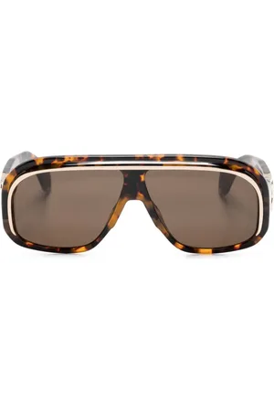 Palm Angels Sonoma pilot-frame Sunglasses - Farfetch