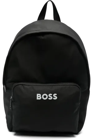 HUGO BOSS Catch 3.0 logo-appliqué backpack