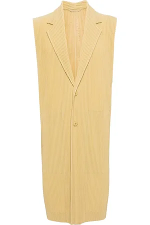 Issey Miyake Tailored Pleats 1 vest