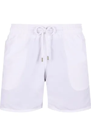 Vilebrequin Logo-appliqu?? swim shorts