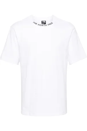 The North Face Logo-appliqué cotton T-shirt