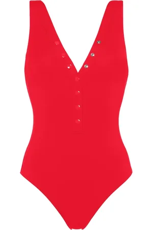 ERES Ic??ne one-piece swimsuit