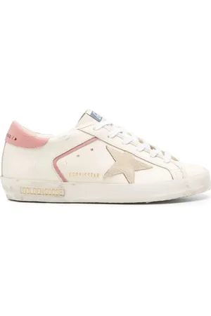 Golden Goose Super-Star leather sneakers
