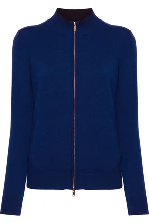 N.PEAL Ayla cashmere cardigan