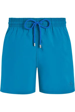 Vilebrequin Logo-appliqu?? swim shorts
