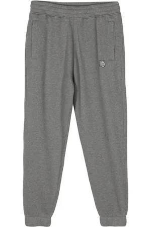 Maison Kitsuné Logo-appliqué track pants