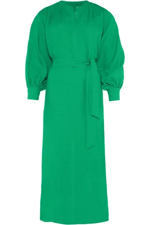 ERES Aimée linen maxi dress