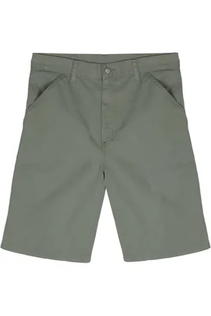 Carhartt Logo-appliqu?? shorts
