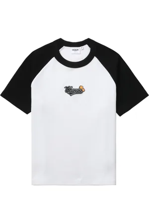 Chocoolate Logo-appliqu?? raglan T-shirt