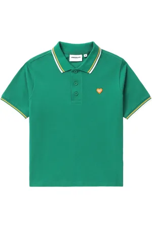 Chocoolate Logo-appliqu?? polo shirt