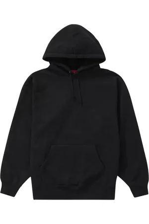 Supreme Satin-appliqu?? hoodie