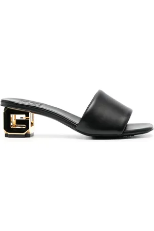Givenchy 4G 55mm leather sandals