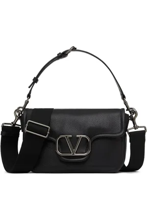 VALENTINO GARAVANI Locò leather shoulder bag