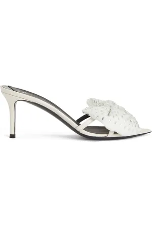 Giuseppe Zanotti Intriigo Alexandrine sandals