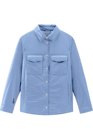 Woolrich Padded overshirt jacket