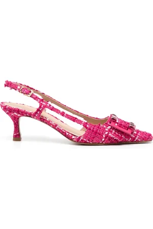 Madison.Maison 50mm Atena slingback pumps